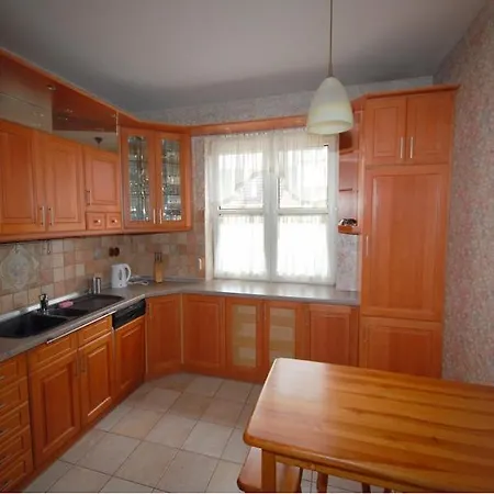 Extra - Przy Plazy Apartman Sopot